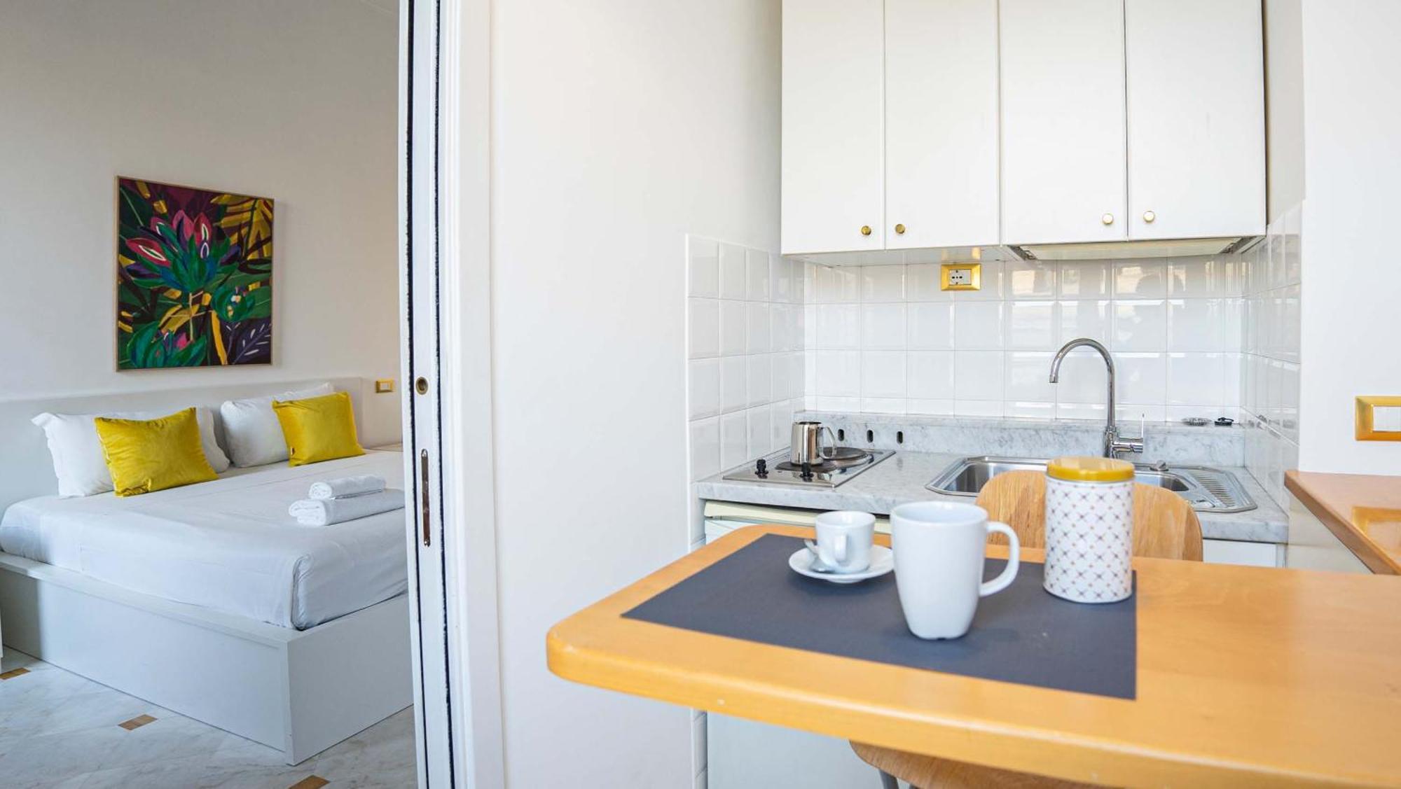 Colonna Guest House Rom Exterior foto