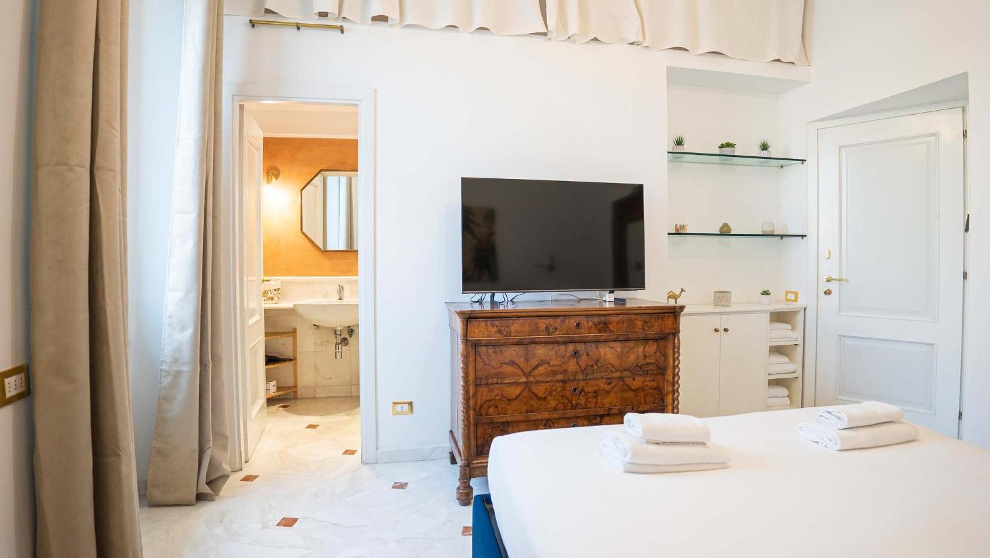 Colonna Guest House Rom Exterior foto