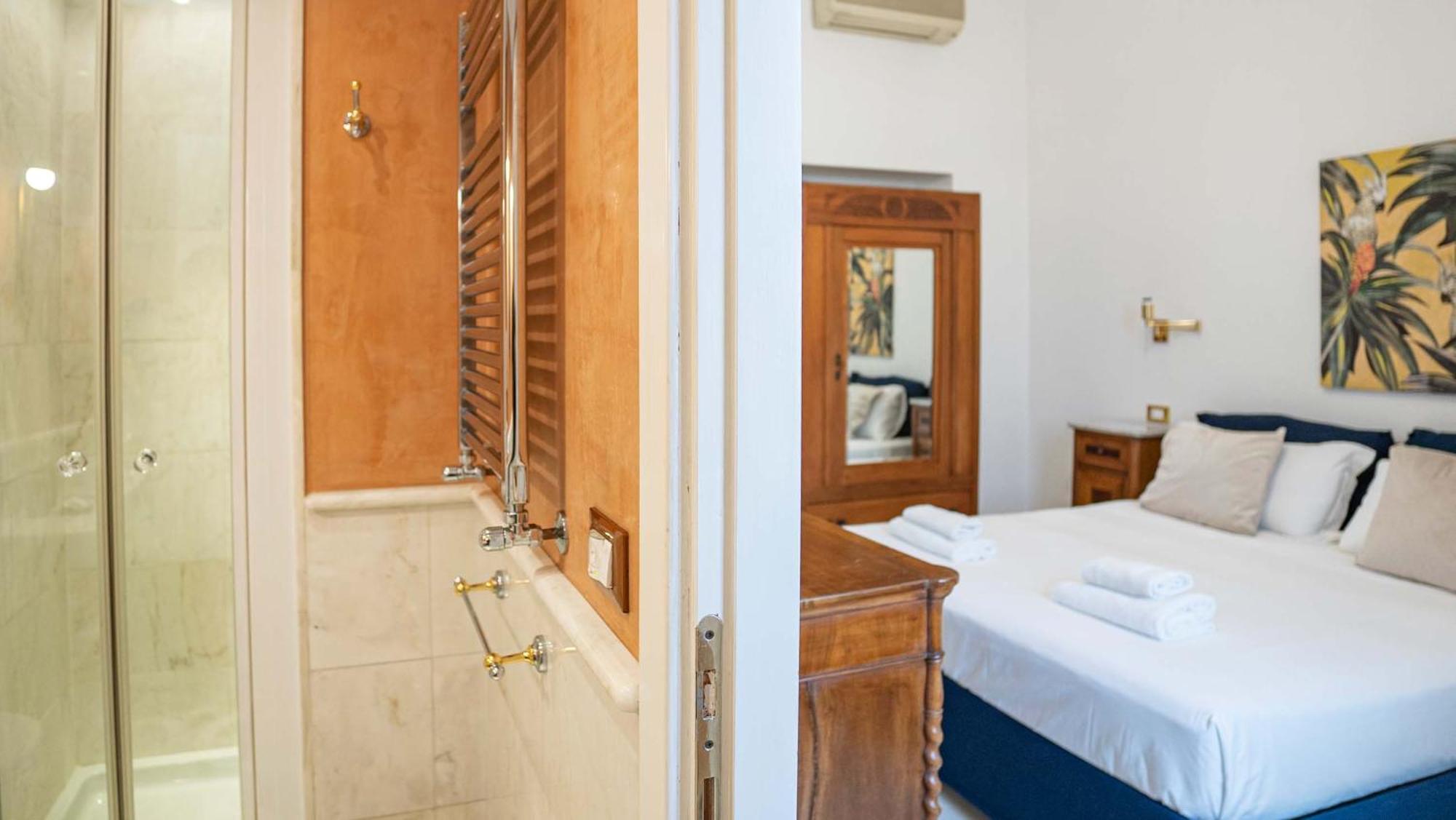 Colonna Guest House Rom Exterior foto