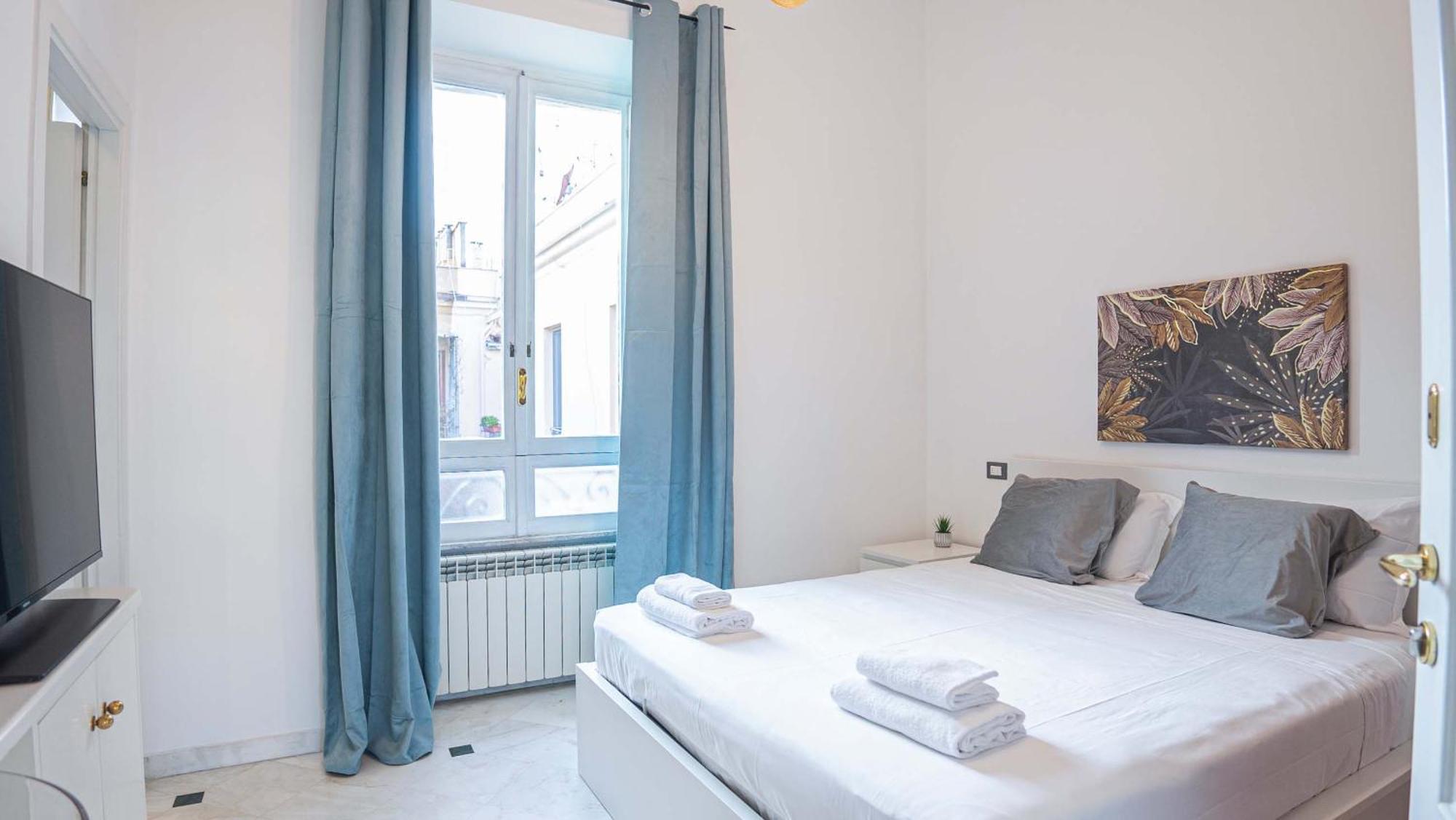 Colonna Guest House Rom Exterior foto
