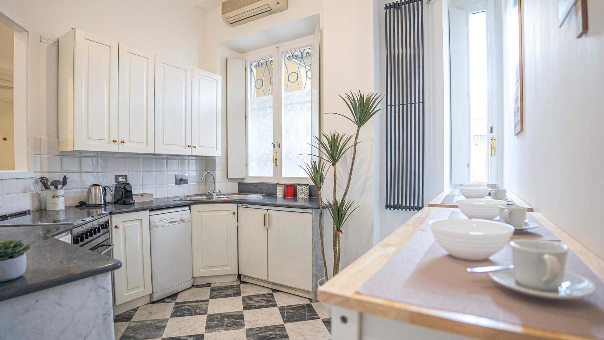 Colonna Guest House Rom Exterior foto
