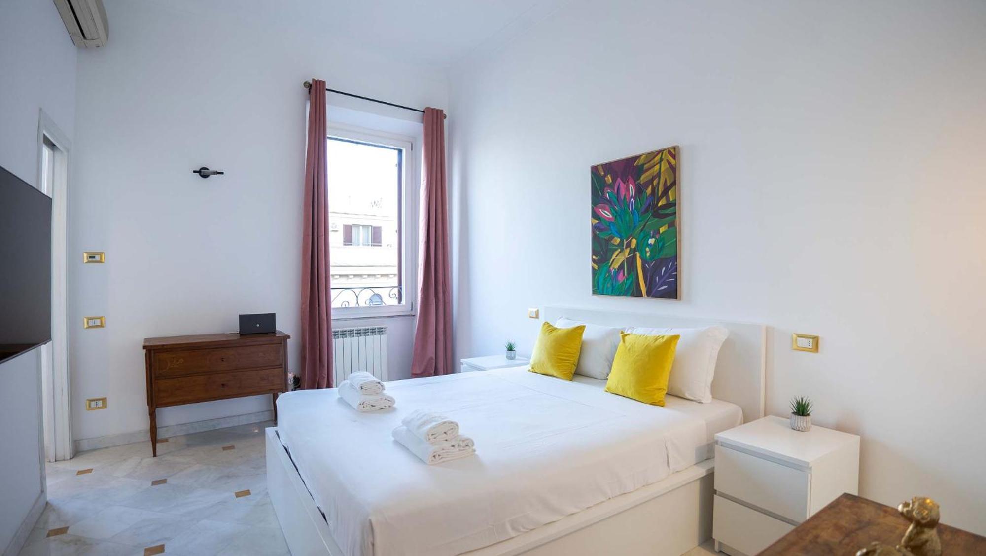 Colonna Guest House Rom Exterior foto